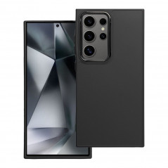 Kryt FRAME na Samsung Galaxy S24 ULTRA Elegant  Čierny