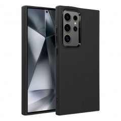 Kryt FRAME na Samsung Galaxy S24 ULTRA Elegant  Čierny