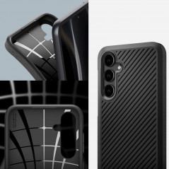 Kryt Spigen Armor na Samsung Galaxy S23 FE Elegant  Čierny