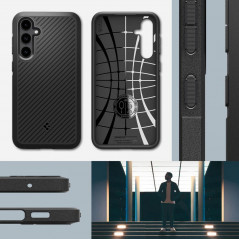 Kryt Spigen Armor na Samsung Galaxy S23 FE Elegant  Čierny
