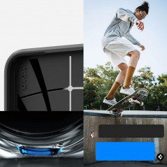 Kryt Spigen Armor na Samsung Galaxy S23 FE Elegant  Čierny