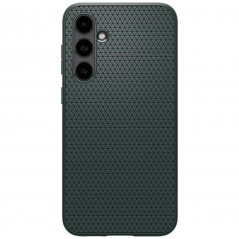 Kryt Spigen  Liquid Air na Samsung Galaxy S23 FE Temne zelená