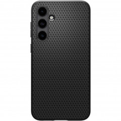 Kryt Spigen  Liquid Air na Samsung Galaxy S23 FE Matná čierna