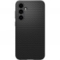 Kryt Spigen  Liquid Air na Samsung Galaxy S23 FE Matná čierna