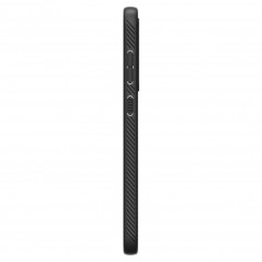 Kryt Spigen  Liquid Air na Samsung Galaxy S23 FE Matná čierna