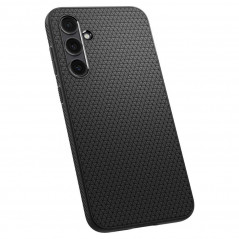 Kryt Spigen  Liquid Air na Samsung Galaxy S23 FE Matná čierna