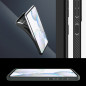 Kryt Spigen  Liquid Air na Samsung Galaxy S23 FE Matná čierna