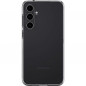 Kryt Spigen Liquid Crystal na Samsung Galaxy S23 FE Krištáľovo čistý  Transparentný