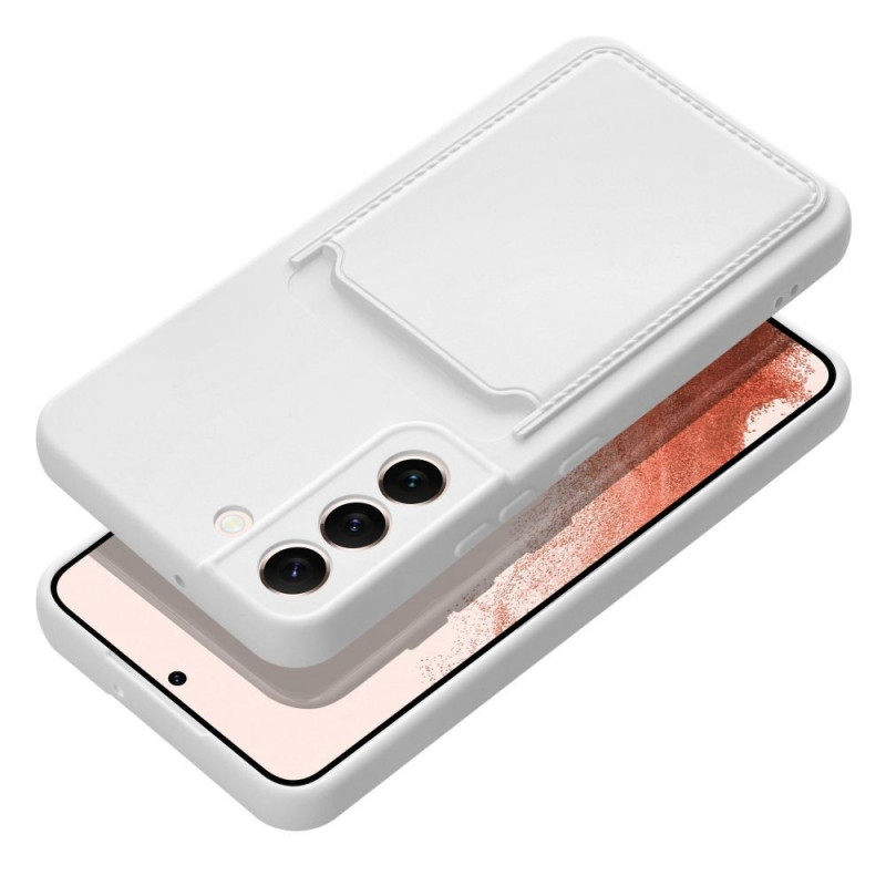 Kryt Card na Samsung Galaxy S24 ULTRA Biely