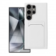 Kryt Card na Samsung Galaxy S24 ULTRA Biely
