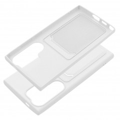 Kryt Card na Samsung Galaxy S24 ULTRA Biely