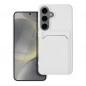 Kryt Card na Samsung Galaxy S24 Biely