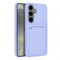 Kryt Card na Samsung Galaxy S24 Fialový (Violet)