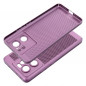 Kryt Breezy na XIAOMI 13T Pro Fialový (Purple)
