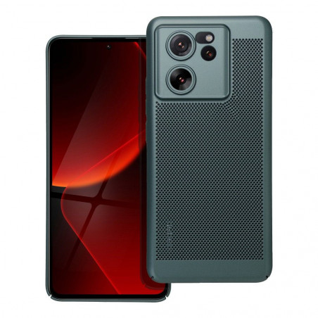 Kryt Breezy na XIAOMI 13T Zelený