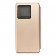 Peňaženkové puzdro Book Elegance na XIAOMI 13T Elegant Zlatý