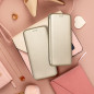 Peňaženkové puzdro Book Elegance na XIAOMI 13T Pro Elegant  Zlatý