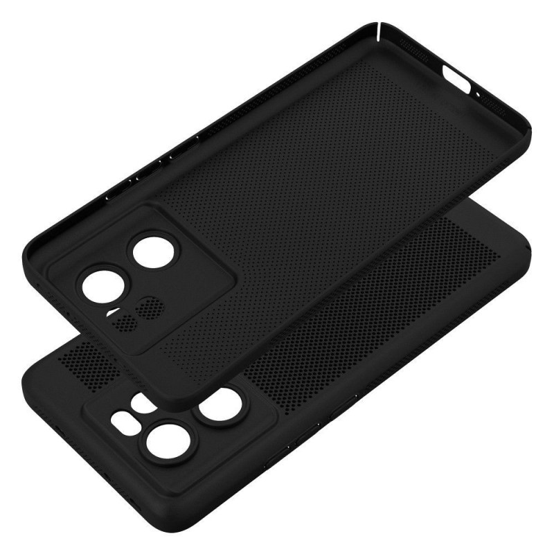 Kryt Breezy na XIAOMI 13T Čierny