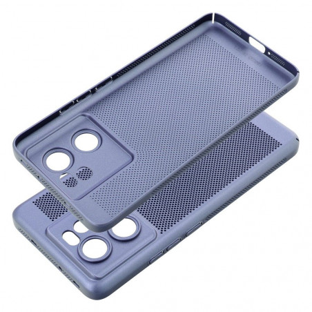 Kryt Breezy na XIAOMI 13T Modrý