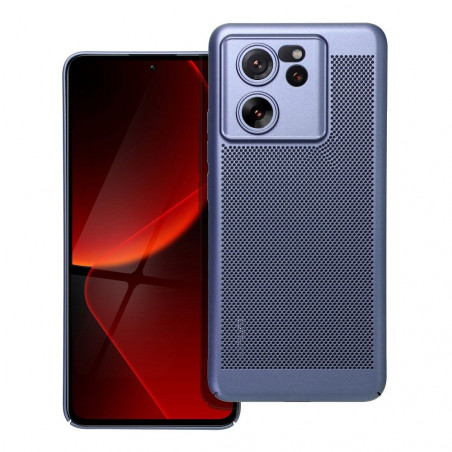 Kryt Breezy na XIAOMI 13T Pro Modrý