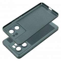 Kryt Breezy na XIAOMI 13T Pro Zelený
