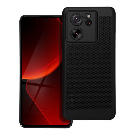 Kryt Breezy na XIAOMI 13T Čierny