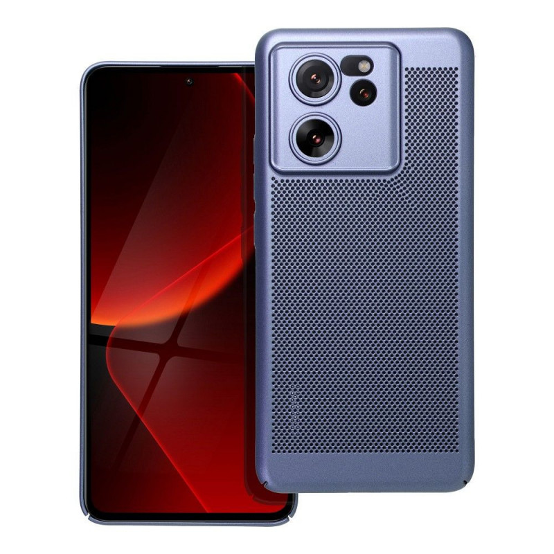 Kryt Breezy na XIAOMI 13T Modrý