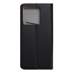 Peňaženkové puzdro Smart Case Book na XIAOMI 13T Čierny