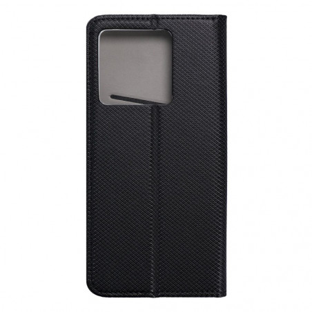 Peňaženkové puzdro Smart Case Book na XIAOMI 13T Pro Čierny