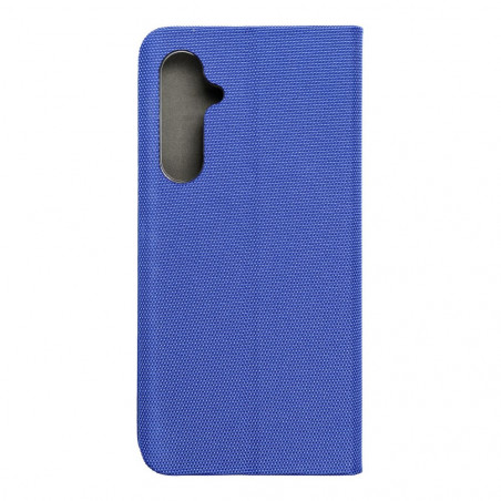 Peňaženkové puzdro Sensitive Book na Samsung Galaxy S23 FE Svetlo modrý