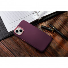 Kryt FRAME na Honor X6a Elegant  Fialový (Purple)