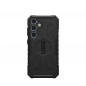 Kryt Urban Armor Gear Pathfinder na Samsung Galaxy S24 Prémiové puzdro  MagSAFE  Čierny