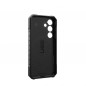 Kryt Urban Armor Gear Pathfinder na Samsung Galaxy S24 Prémiové puzdro  MagSAFE  Čierny