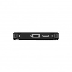 Kryt Urban Armor Gear Pathfinder na Samsung Galaxy S24 Prémiové puzdro  MagSAFE  Čierny