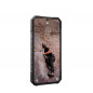 Kryt Urban Armor Gear Pathfinder na Samsung Galaxy S24 Prémiové puzdro  MagSAFE  Čierny