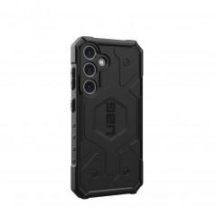 Kryt Urban Armor Gear Pathfinder na Samsung Galaxy S24 Prémiové puzdro  MagSAFE  Čierny