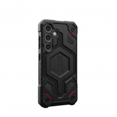 Kryt Urban Armor Gear Monarch Pro na Samsung Galaxy S24 MagSAFE  Kevlarovo čierny