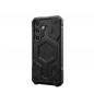 Kryt Urban Armor Gear Monarch Pro na Samsung Galaxy S24 MagSAFE  Uhlíkové vlákno