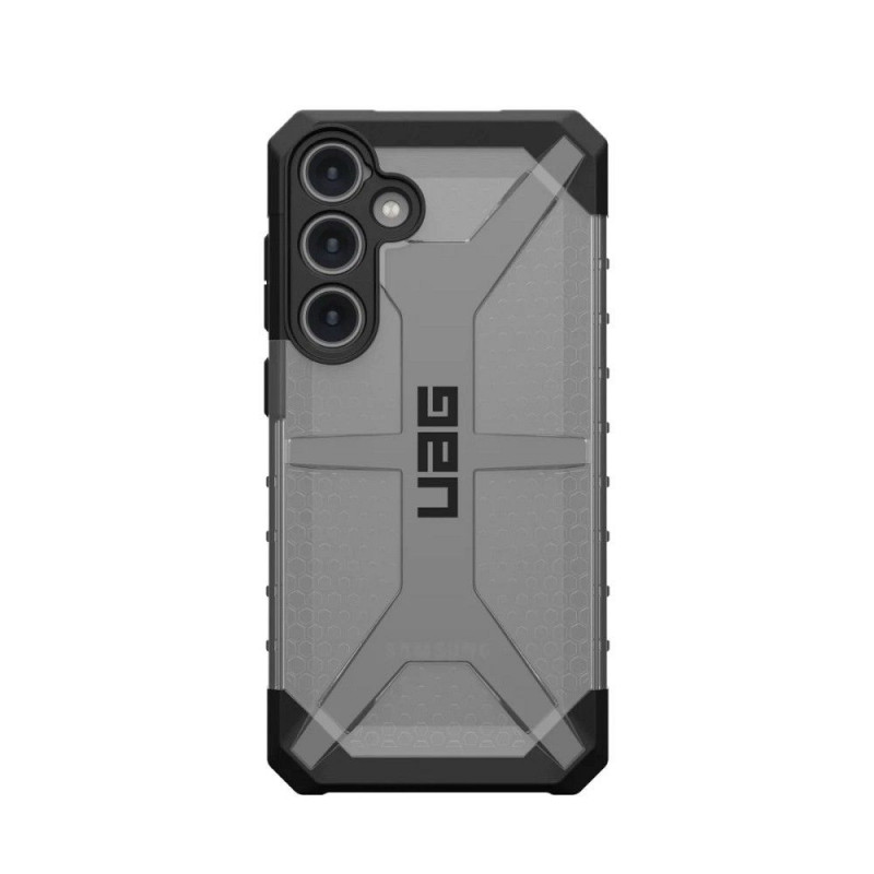 Kryt Urban Armor Gear Plasma na Samsung Galaxy S24 PLUS Ľadová