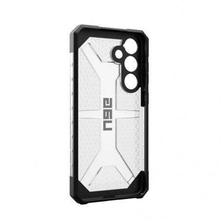 Kryt Urban Armor Gear Plasma na Samsung Galaxy S24 PLUS Ľadová