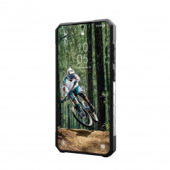 Kryt Urban Armor Gear Plasma na Samsung Galaxy S24 PLUS Ľadová
