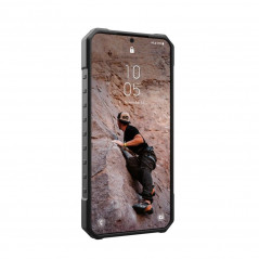 Kryt Urban Armor Gear Pathfinder Magnet na Samsung Galaxy S24 PLUS Magnet black
