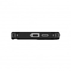 Kryt Urban Armor Gear Pathfinder na Samsung Galaxy S24 PLUS Prémiové puzdro  MagSAFE  Čierny