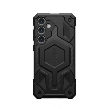 Kryt Urban Armor Gear Monarch na Samsung Galaxy S24 PLUS Prémiové puzdro MagSAFE Uhlíkové vlákno