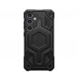 Kryt Urban Armor Gear Monarch na Samsung Galaxy S24 PLUS Prémiové puzdro  MagSAFE  Uhlíkové vlákno