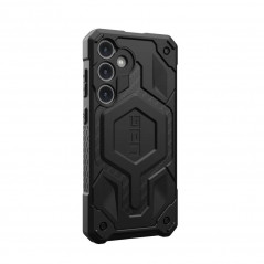 Kryt Urban Armor Gear Monarch na Samsung Galaxy S24 PLUS Prémiové puzdro  MagSAFE  Uhlíkové vlákno