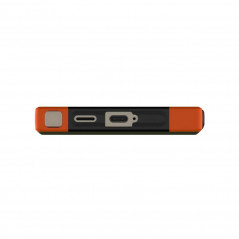 Kryt Urban Armor Gear Civilian na Samsung Galaxy S24 ULTRA Prémiové puzdro  MagSAFE  Olivový