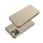 Peňaženkové puzdro Book Elegance na XIAOMI Redmi Note 13 5G Elegant  Zlatý
