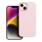 Kryt FRAME na Honor X7a Elegant  Púdrovo ružový