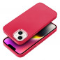 Kryt FRAME na Honor X7a Elegant  Purpurový